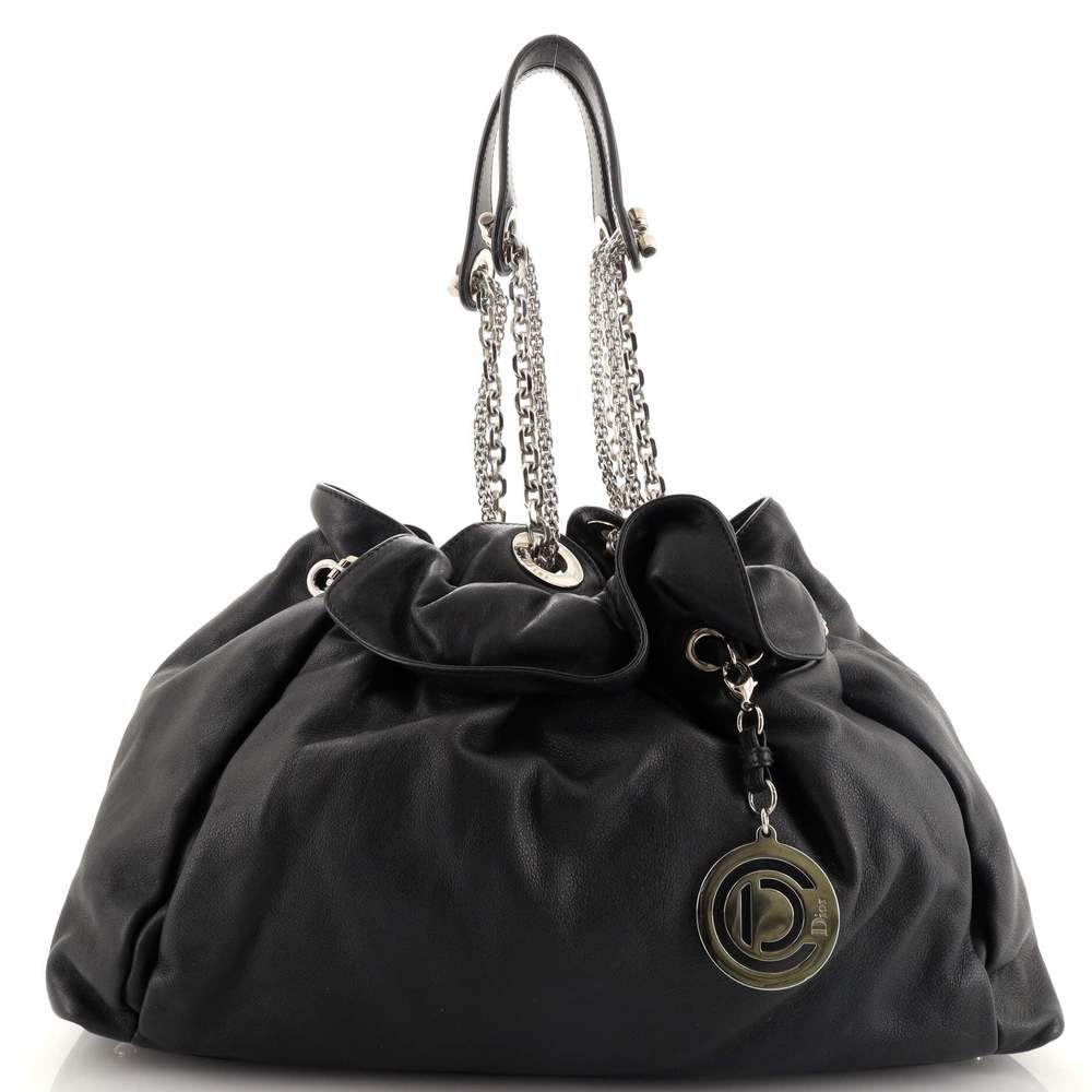 Authentic Christian Dior Le Trente Bag Cannage